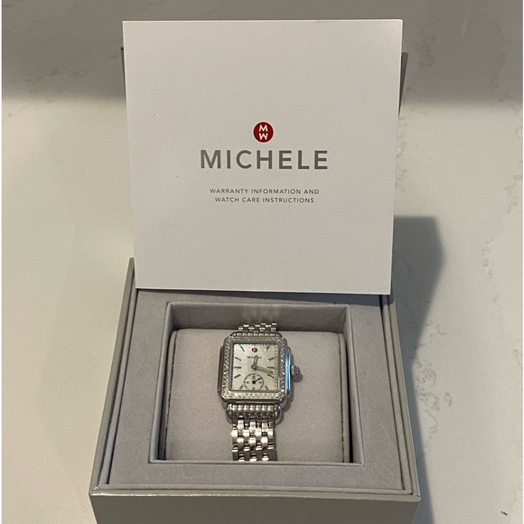 Michele Deco Watch - Picture 3 of 6